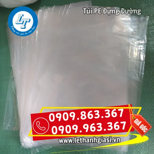 TÚI PE ĐỰNG ĐƯỜNG