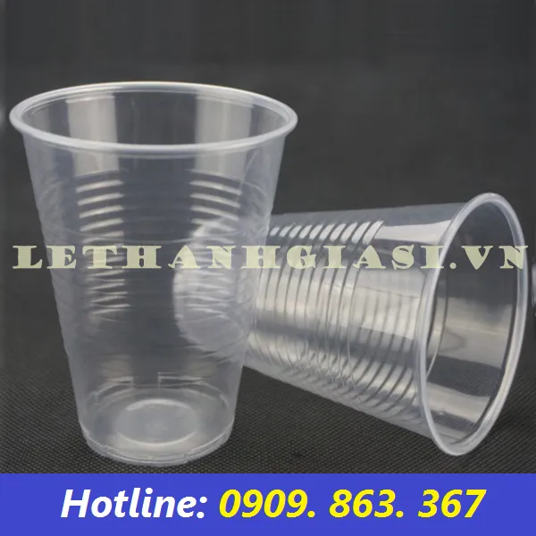 LY ĐỰNG NƯỚC MÍA  SỌC 380 ml SIZE NHỎ