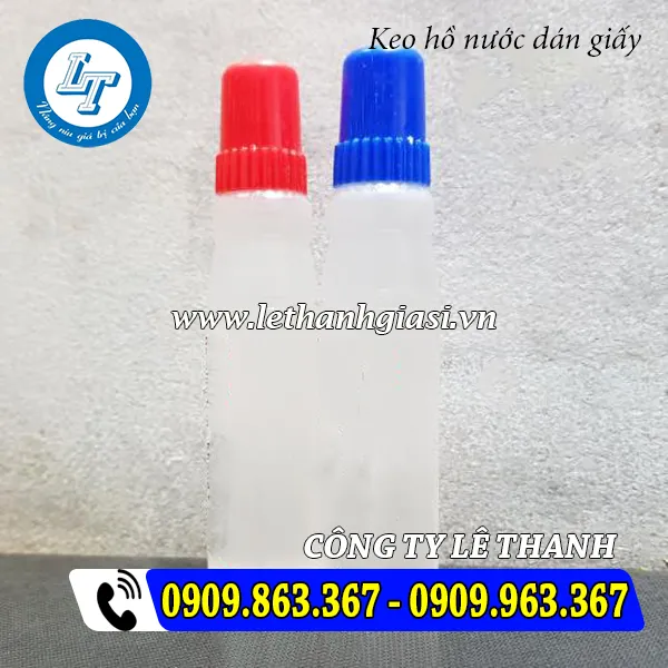 KEO HỒ NƯỚC DÁN GIẤY