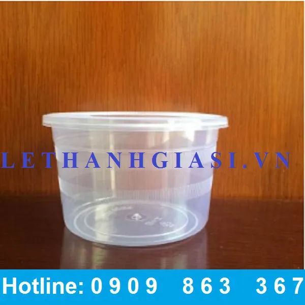 THỐ ĐỰNG PHỞ-HỘP NHỰA ĐỰNG PHỞ