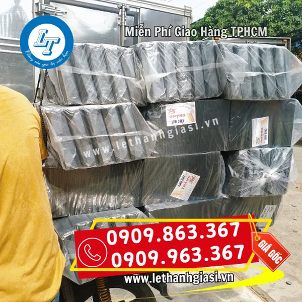 ỐNG HÚT ĐEN PHI 6