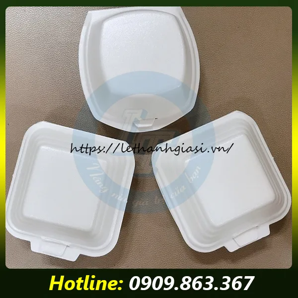 HỘP XÔI VUÔNG