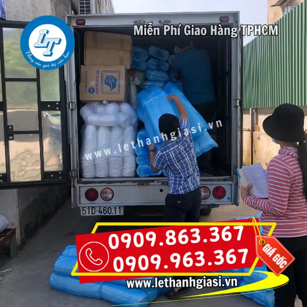 HỘP XỐP ĐỰNG BÁNH BAO
