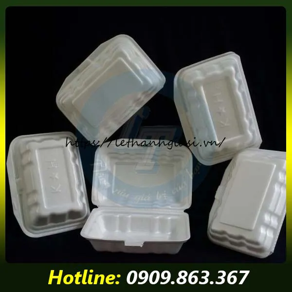 HỘP XỐP ĐỰNG CƠM KHÍA