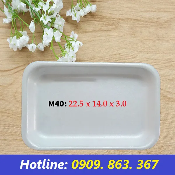 KHAY XỐP M40