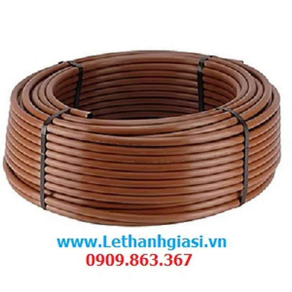DÂY TƯỚI NHỎ GIỌT MINI 6mm