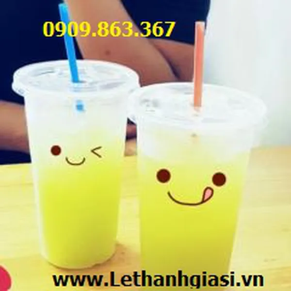 LY ĐỰNG NƯỚC MÍA  SỌC 380 ml SIZE NHỎ