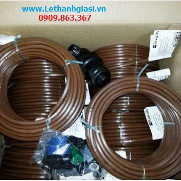DÂY TƯỚI NHỎ GIỌT MINI 6mm