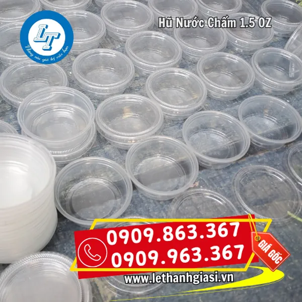 HŨ NƯỚC CHẤM 1.5OZ