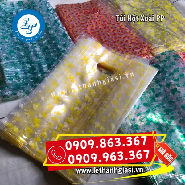 TÚI HỘT XOÀI PP