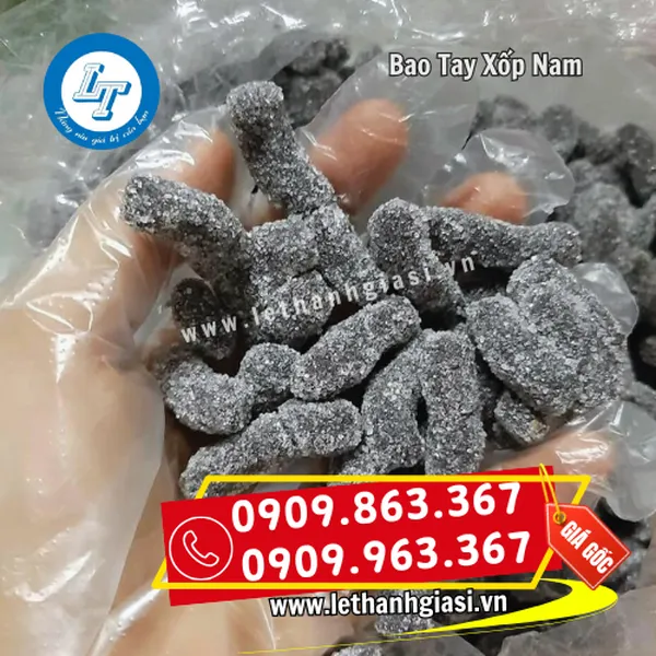 BAO TAY XỐP NAM