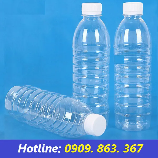 CHAI NHỰA ĐỰNG SỮA NGŨ CỐC