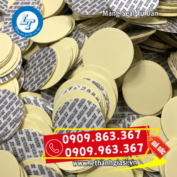 MÀNG SEAL TỰ DÁN