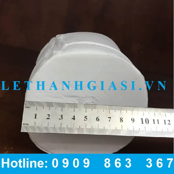 GIẤY VỆ SINH CUỘN KHÔNG LÕI