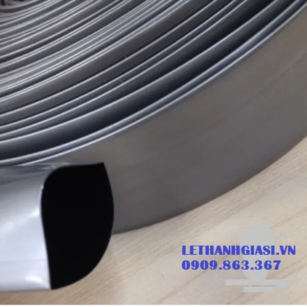 ỐNG XẸP PE TƯỚI PHUN MƯA CHƯA ĐỤC LỖ