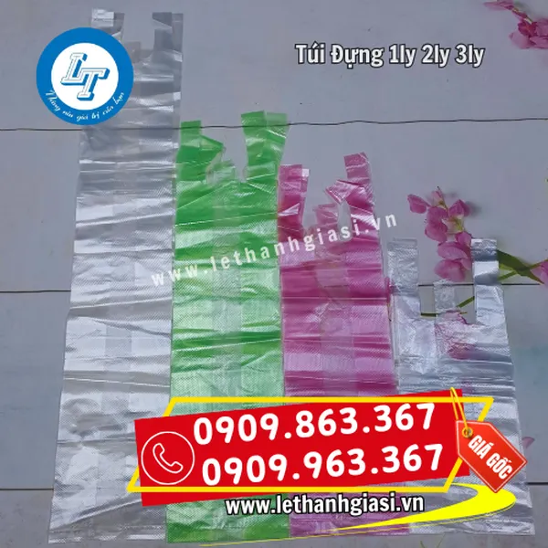 TÚI ĐỰNG 1 LY, 2 LY, 3 LY NƯỚC MÍA