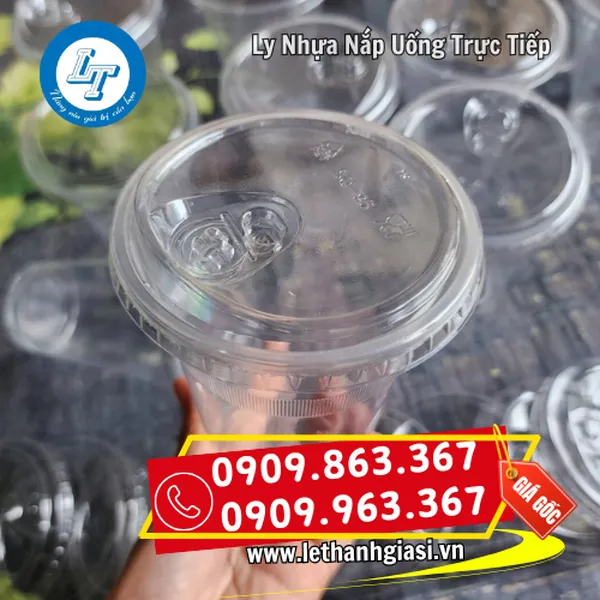 LY NHỰA NẮP UỐNG TRỰC TIẾP