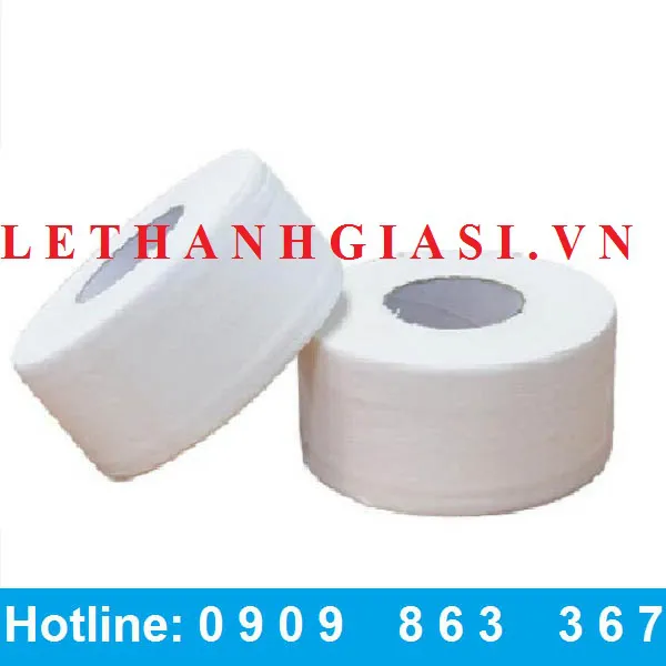 GIẤY CUỘN VỆ SINH CÔNG NGHIỆP- GIẤY CUỘN LỚN