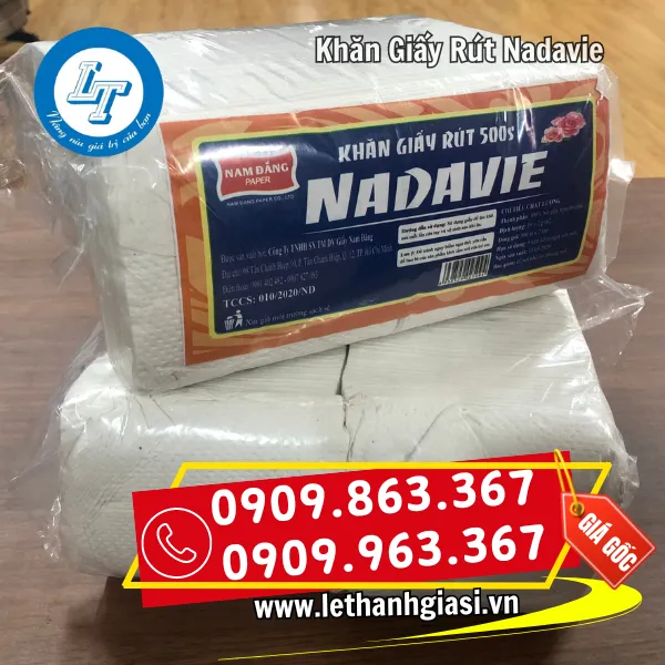 KHĂN GIẤY RÚT