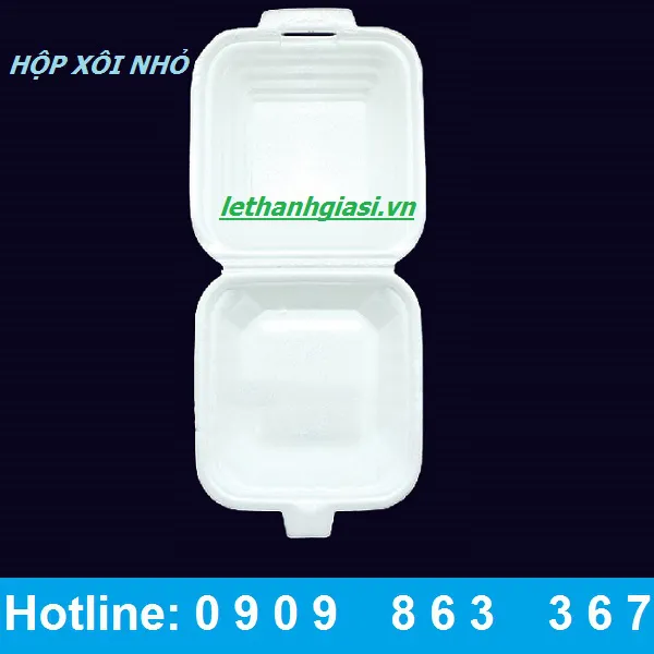 HỘP XÔI NHỎ