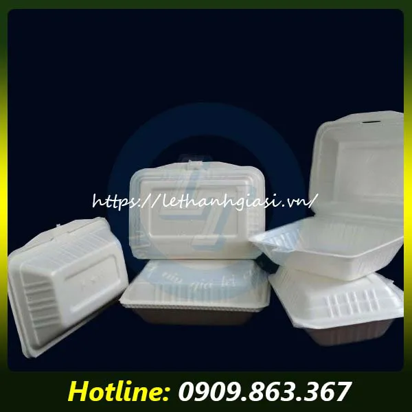 HỘP XỐP ĐỰNG CƠM SỌC