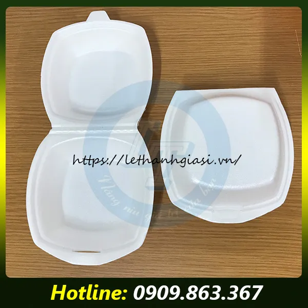 HỘP BÁNH BAO TRÒN