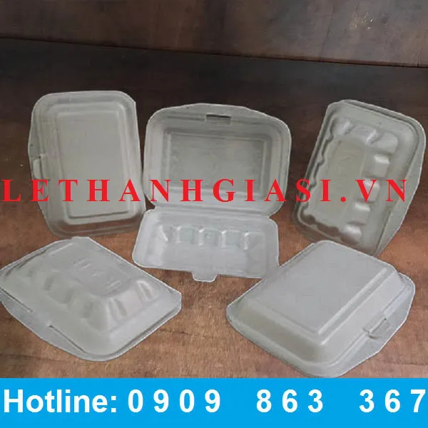 HỘP XỐP ĐỰNG CƠM SIZE CẠN
