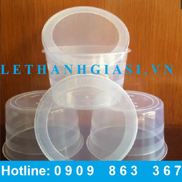 THỐ ĐỰNG PHỞ-HỘP NHỰA ĐỰNG PHỞ
