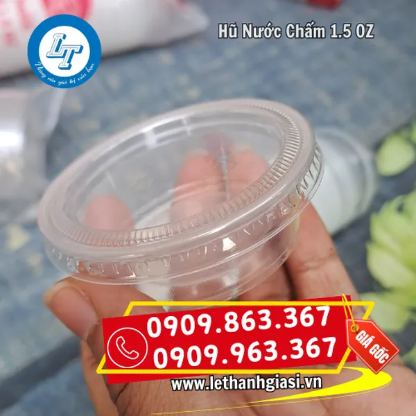 HŨ NƯỚC CHẤM 1.5OZ