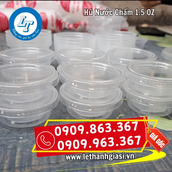 HŨ NƯỚC CHẤM 1.5OZ