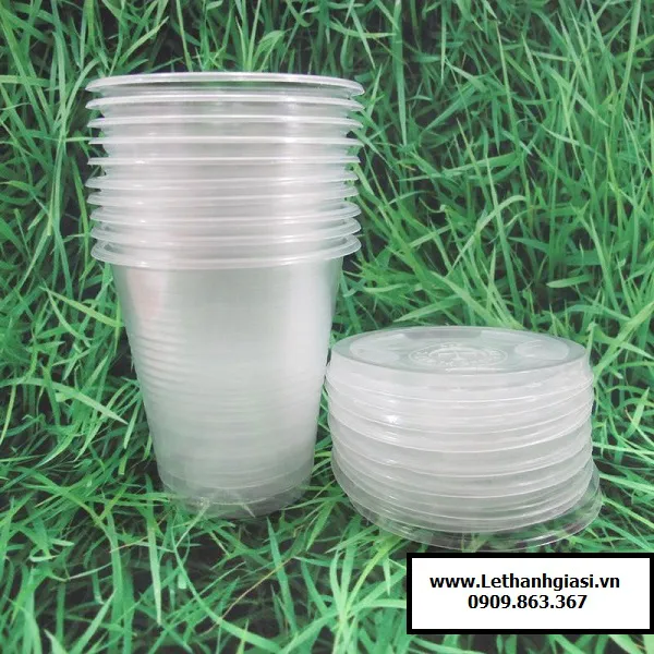 LY ĐỰNG NƯỚC MÍA  SỌC 380 ml SIZE NHỎ