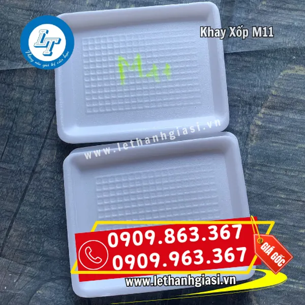 KHAY XỐP M11