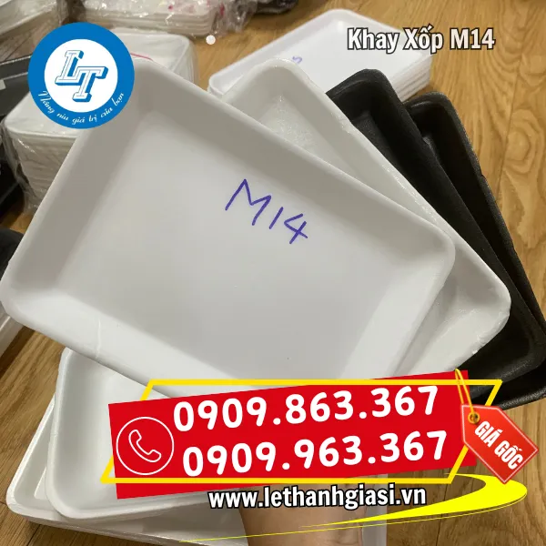 KHAY XỐP M14