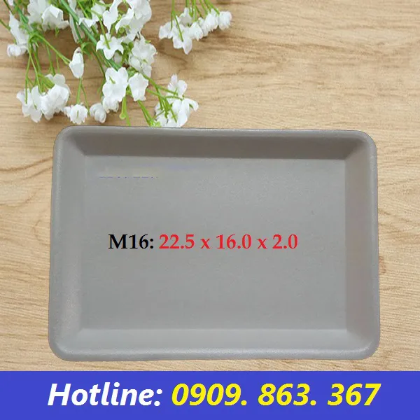 KHAY XỐP M16