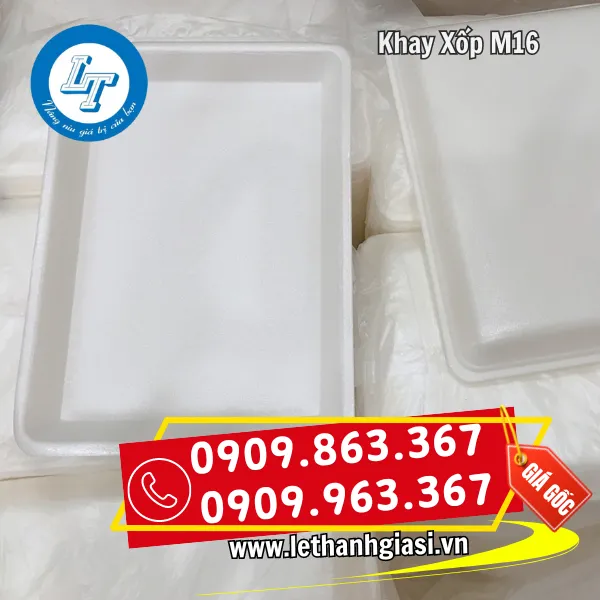 KHAY XỐP M16