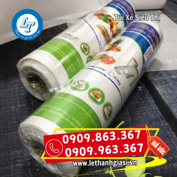TÚI XÉ SIÊU THỊ