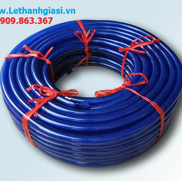 ỐNG XANH LƯỚI DẺO NHỰA PVC 