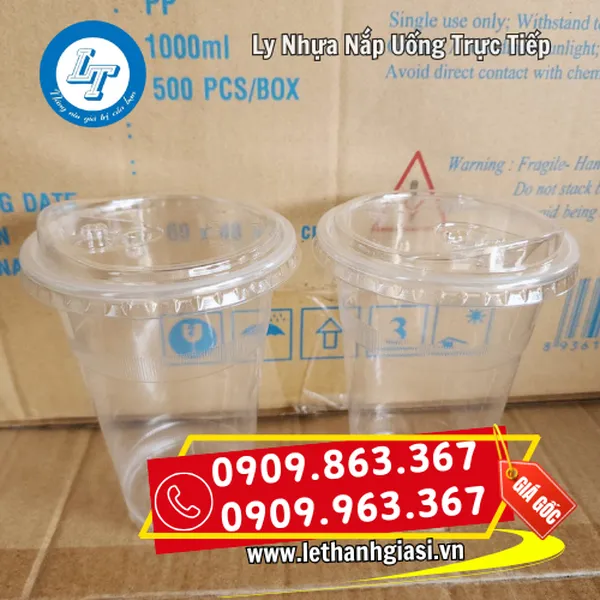 LY NHỰA NẮP UỐNG TRỰC TIẾP