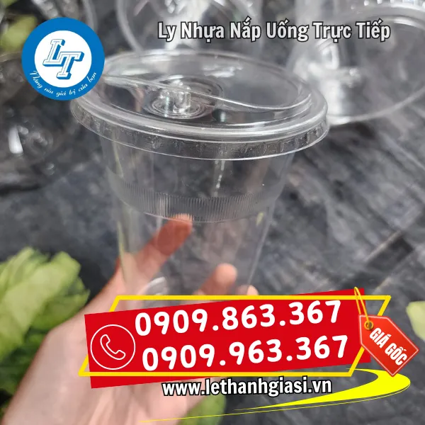 LY NHỰA NẮP UỐNG TRỰC TIẾP