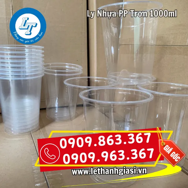 LY TRƠN PP 1000ML