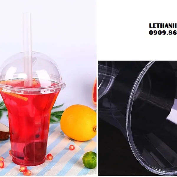 LY TRÀ SỮA 360ML SIZE S