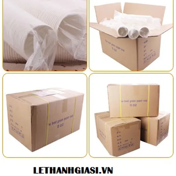 LY TRÀ SỮA 360ML SIZE S
