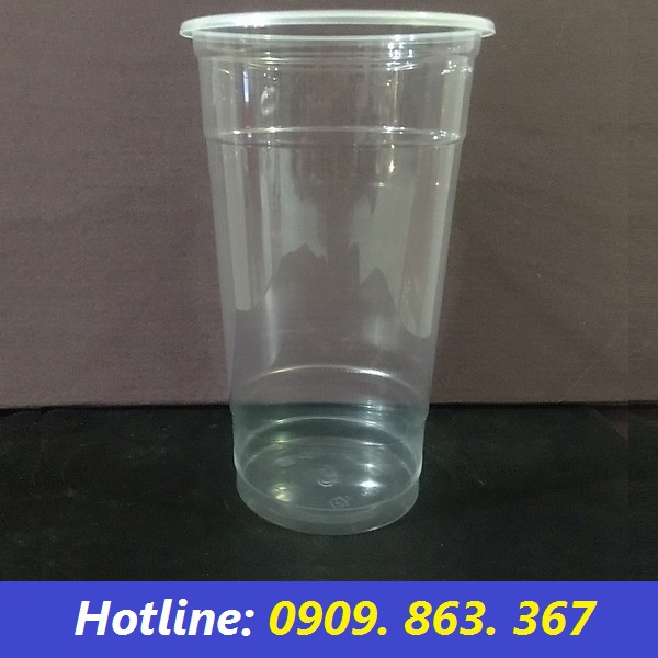 LY ĐỰNG TRÀ SỮA SIZE LỚN 700ml
