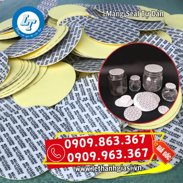 MÀNG SEAL TỰ DÁN