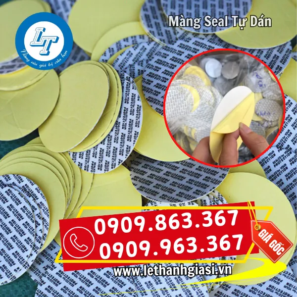 MÀNG SEAL TỰ DÁN