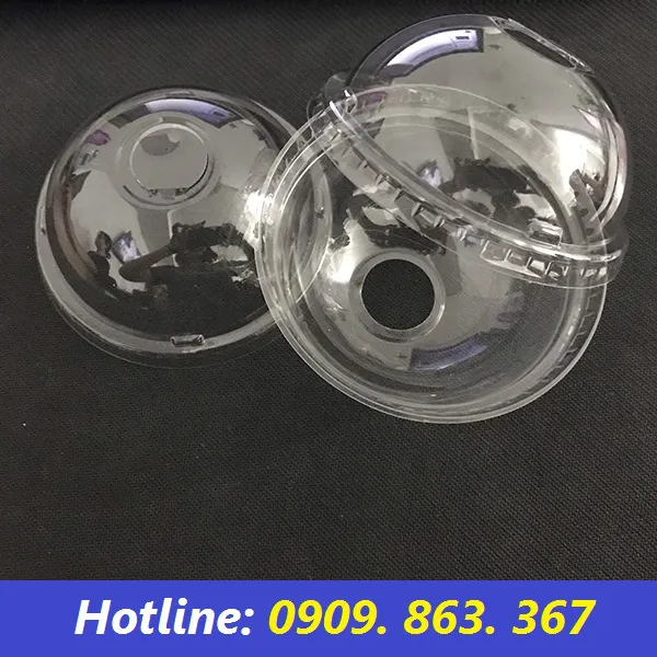 NẮP CẦU LY PET PHI 93