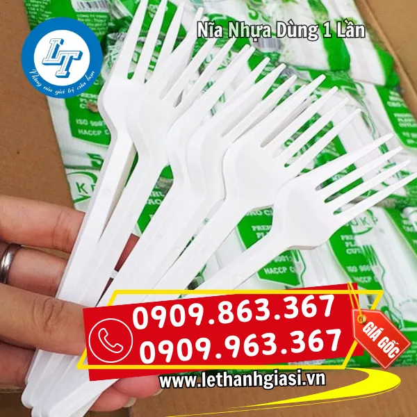 NĨA NHỰA DÙNG 1 LẦN