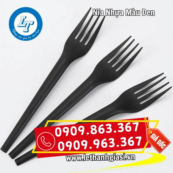 NĨA NHỰA ĐEN