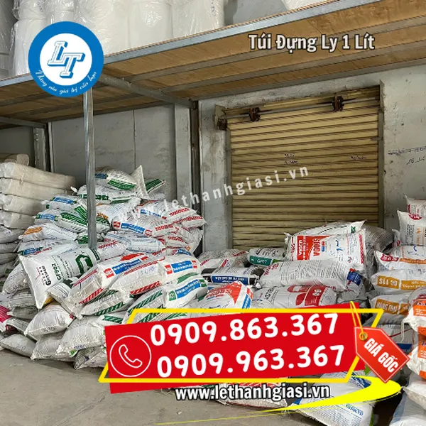 TÚI ĐỰNG LY 1 LÍT