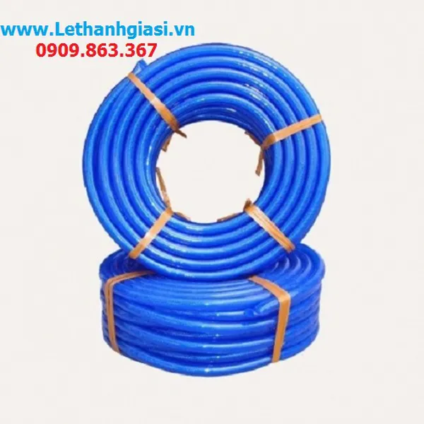 ỐNG XANH LƯỚI DẺO NHỰA PVC 